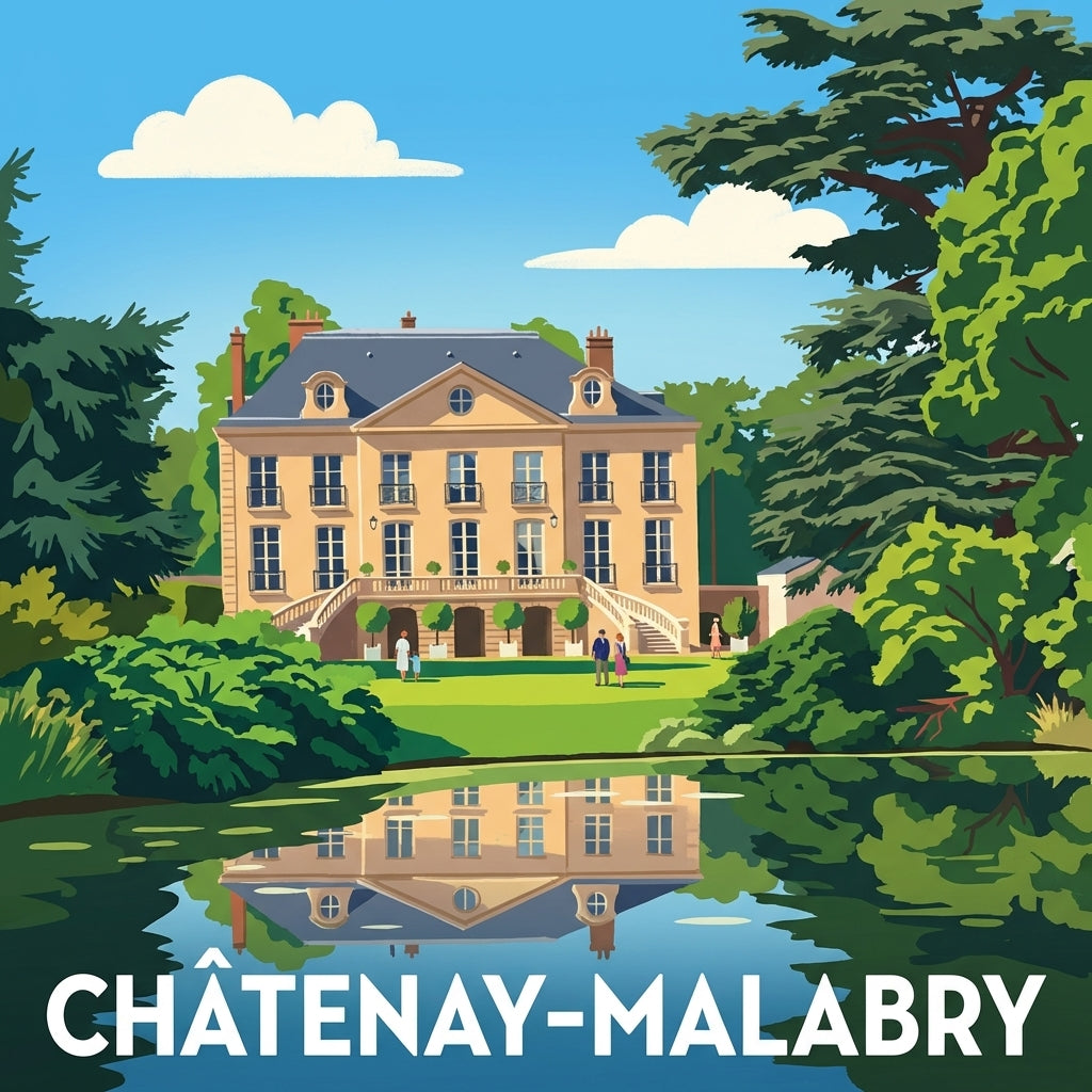 Châtenay-Malabry