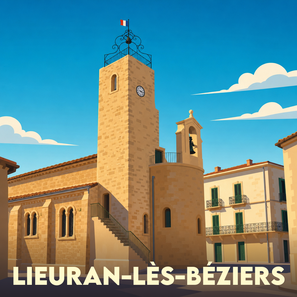 Lieuran-lès-Béziers