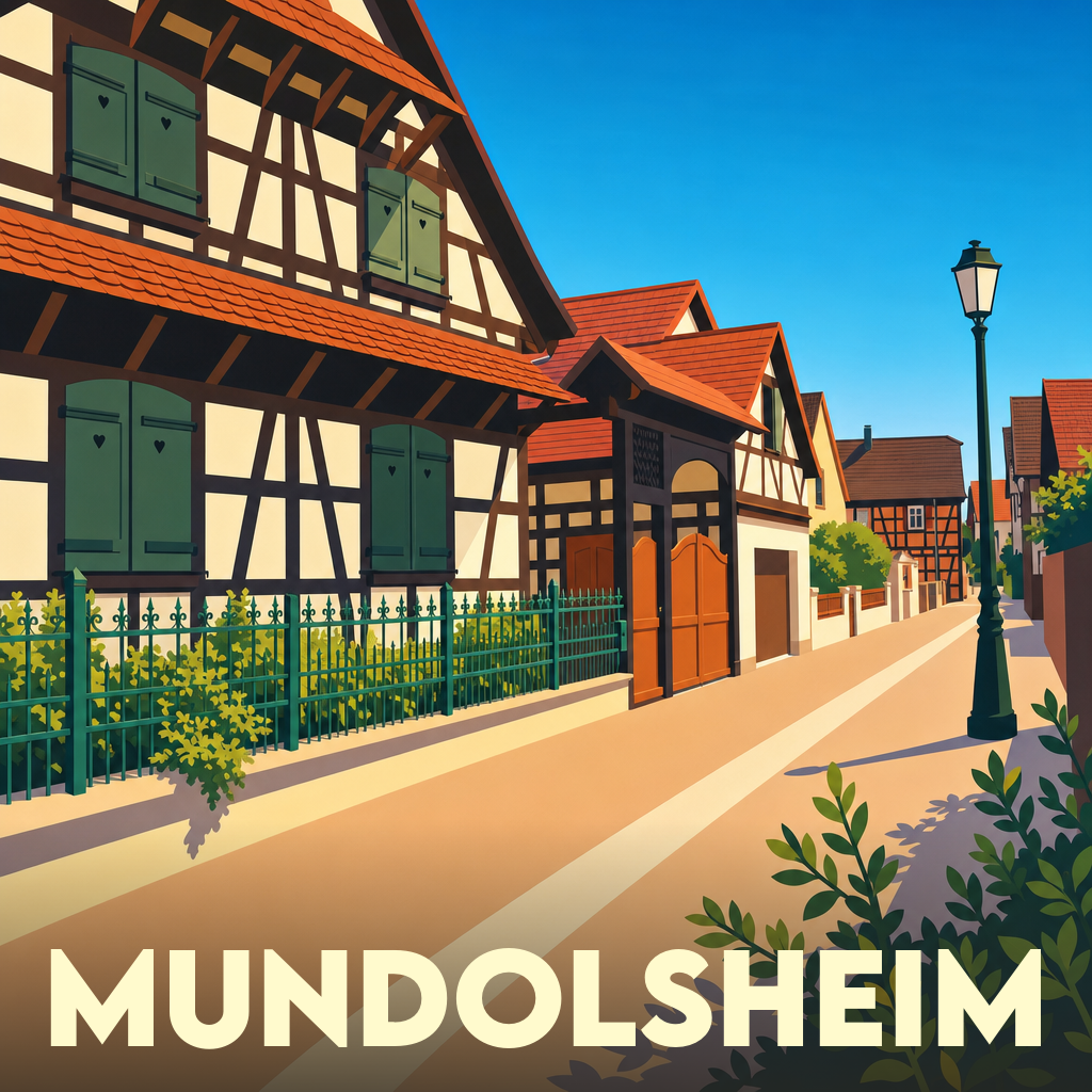 Mundolsheim