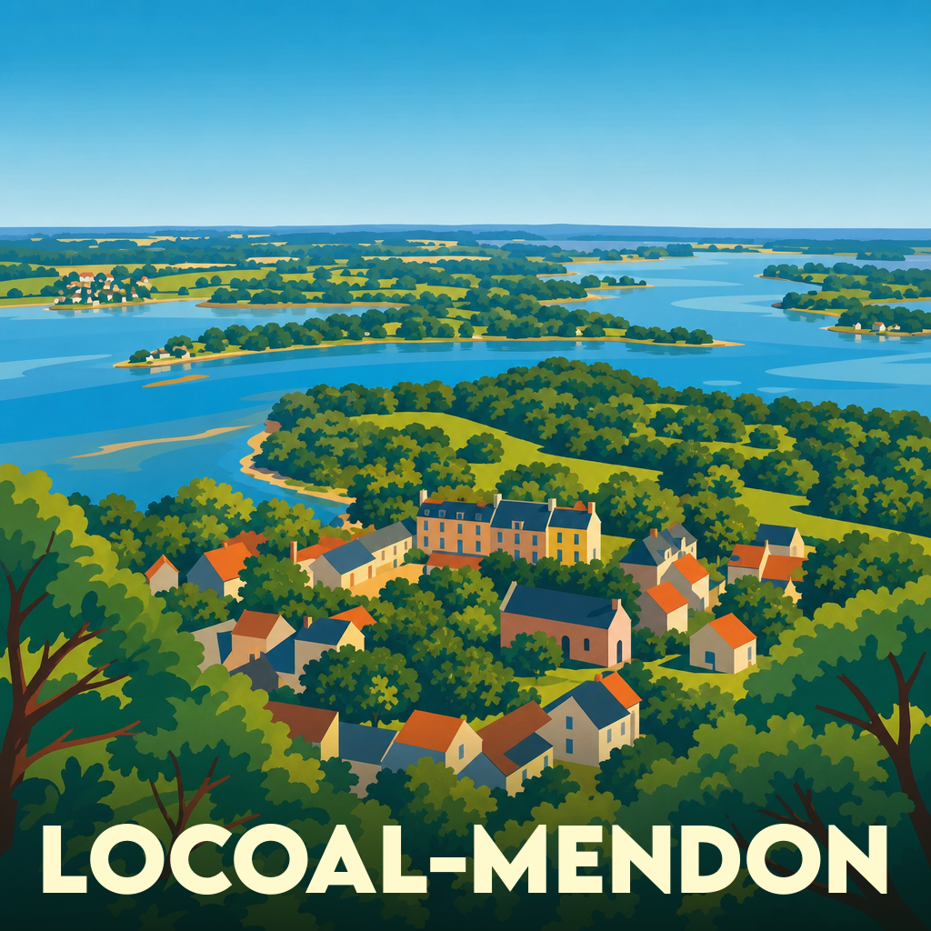 Locoal-Mendon