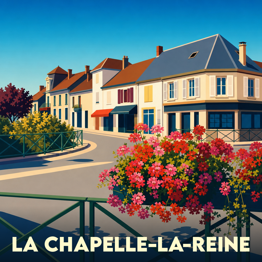 La Chapelle-la-Reine