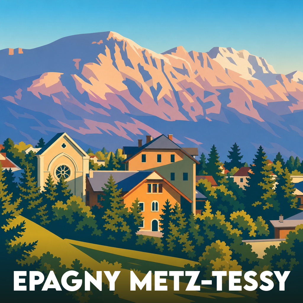 Epagny Metz-Tessy