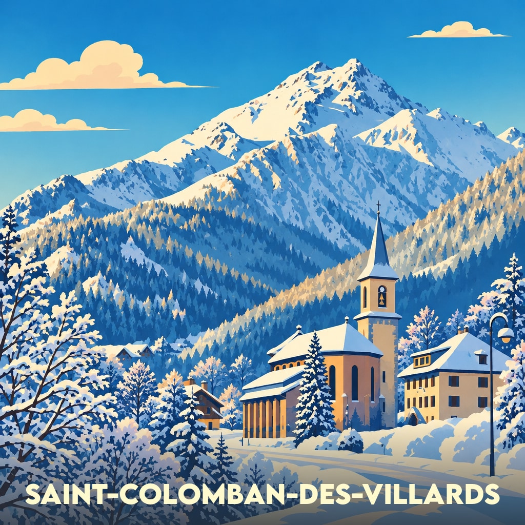 Saint-Colomban-des-Villards