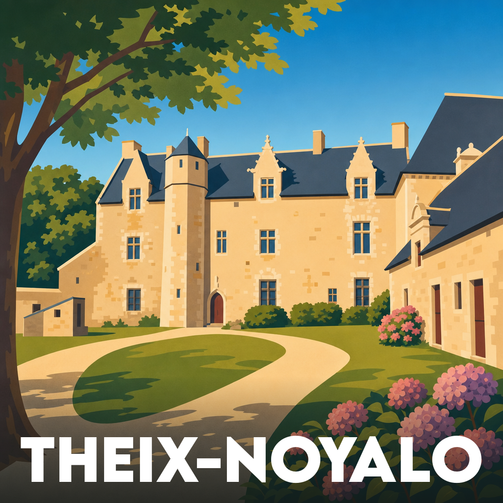 Theix-Noyalo