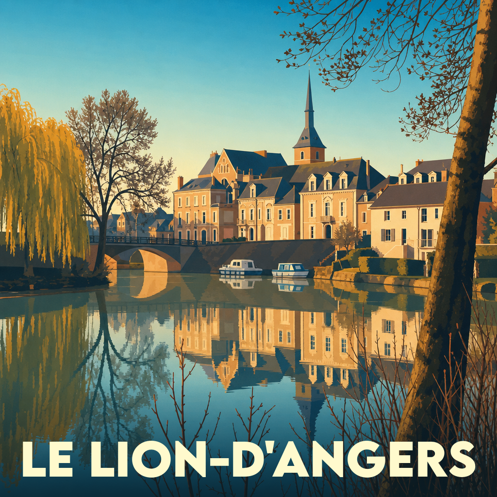 Le Lion-d'Angers