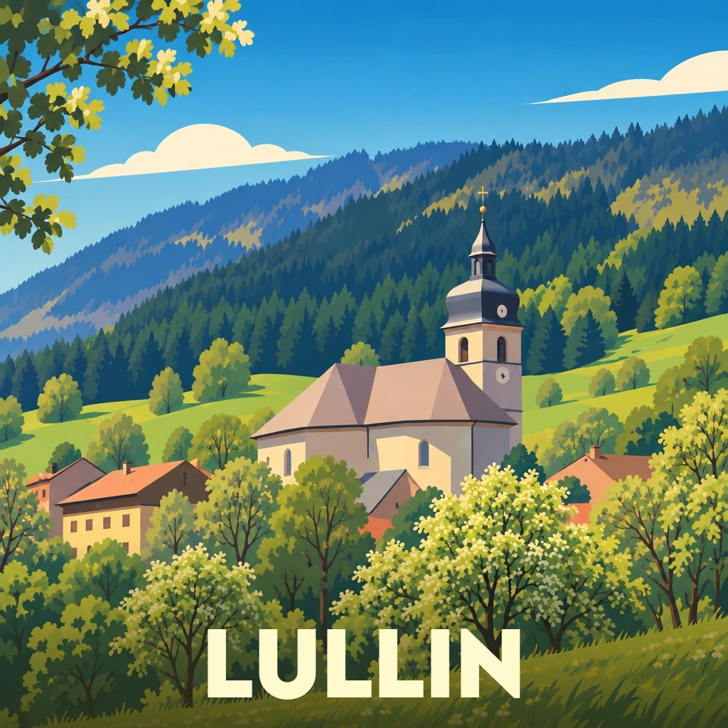 Lullin
