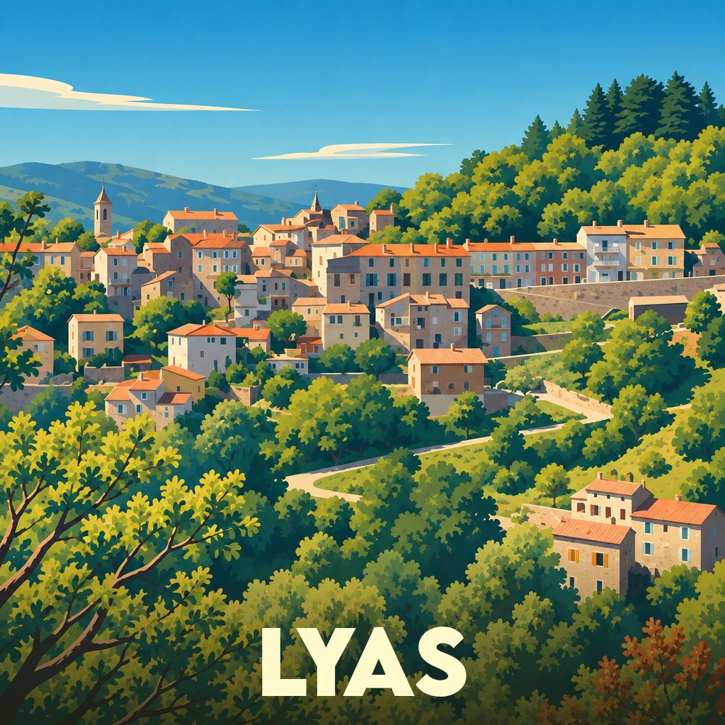 Lyas
