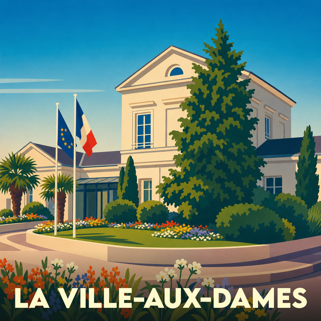 La Ville-aux-Dames