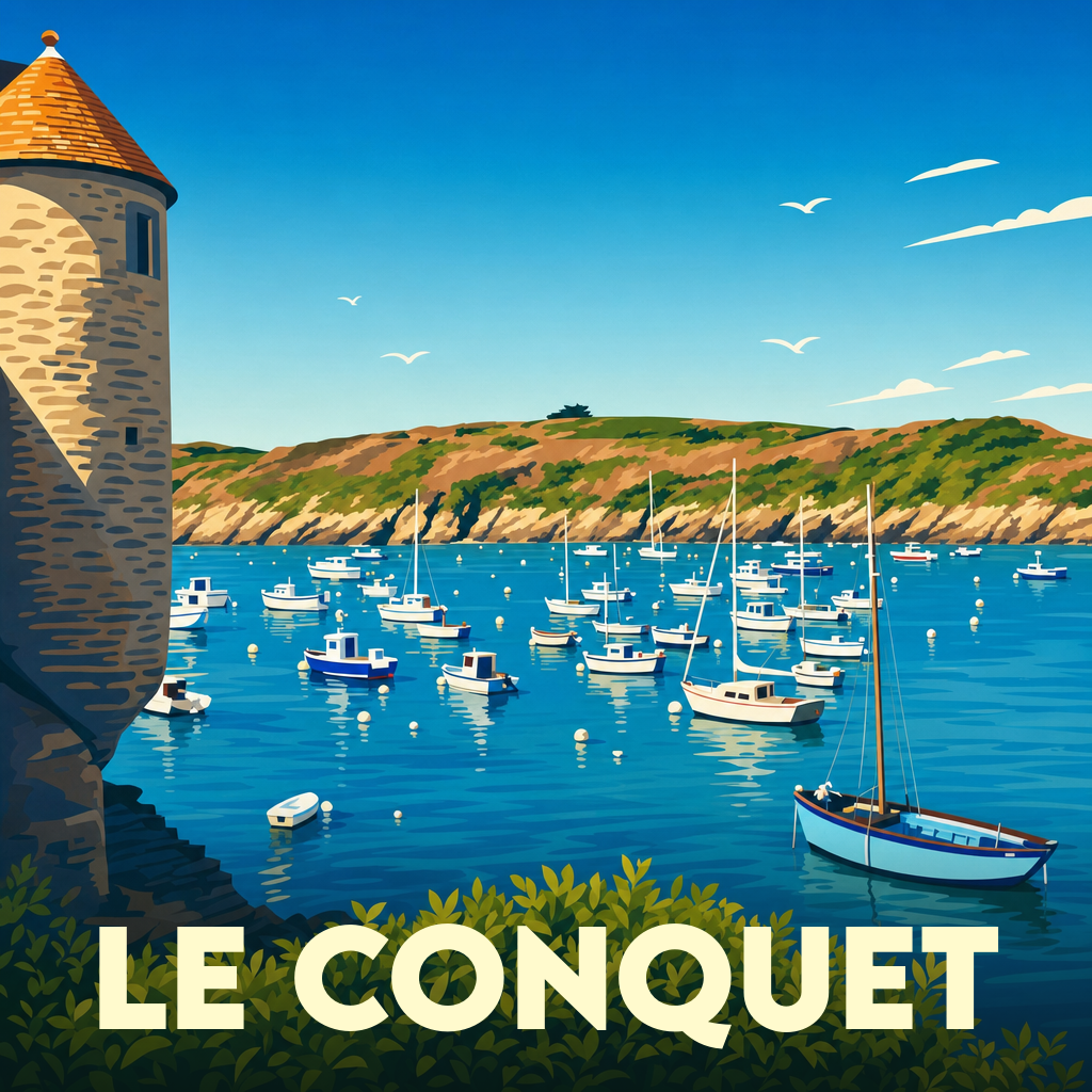 Le Conquet