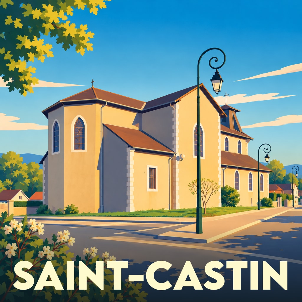 Saint-Castin