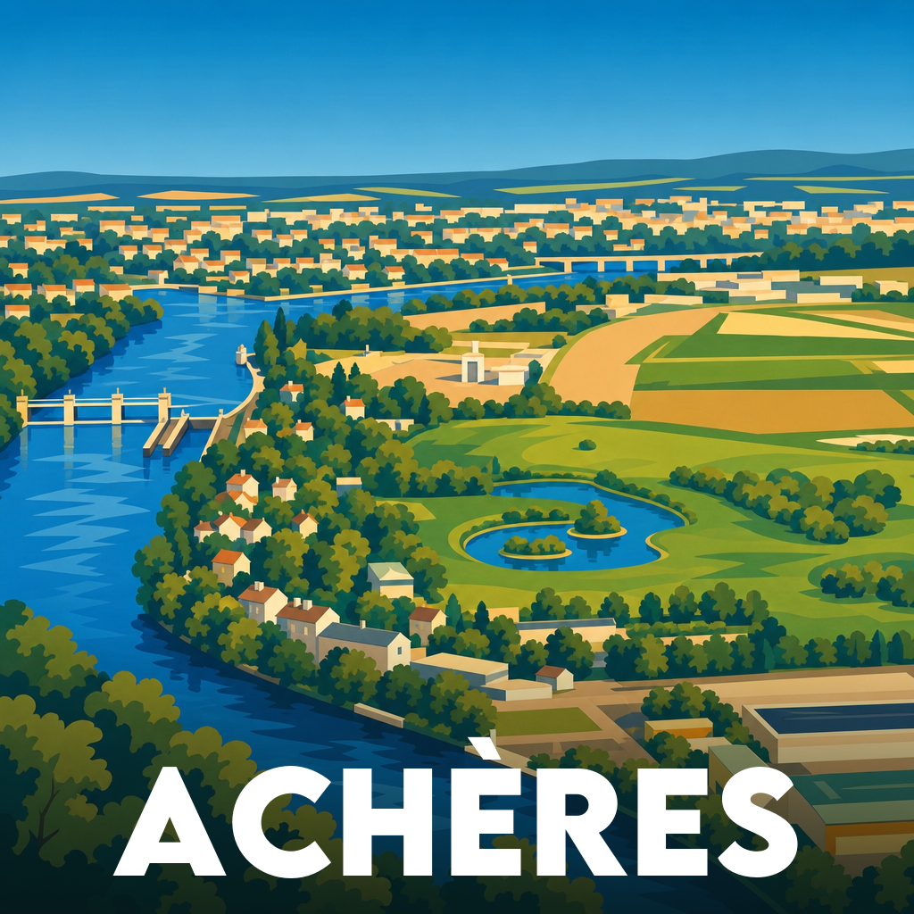 Achères