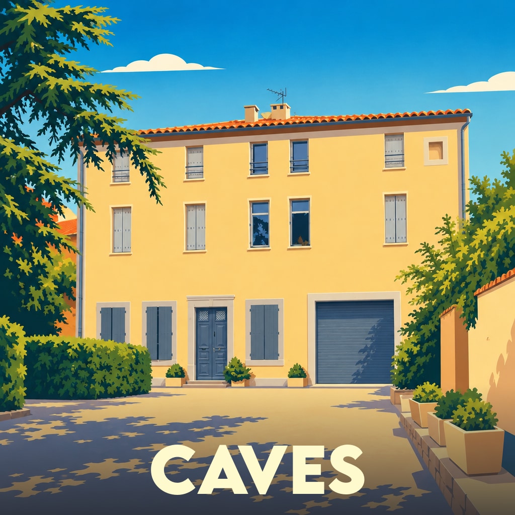 Caves