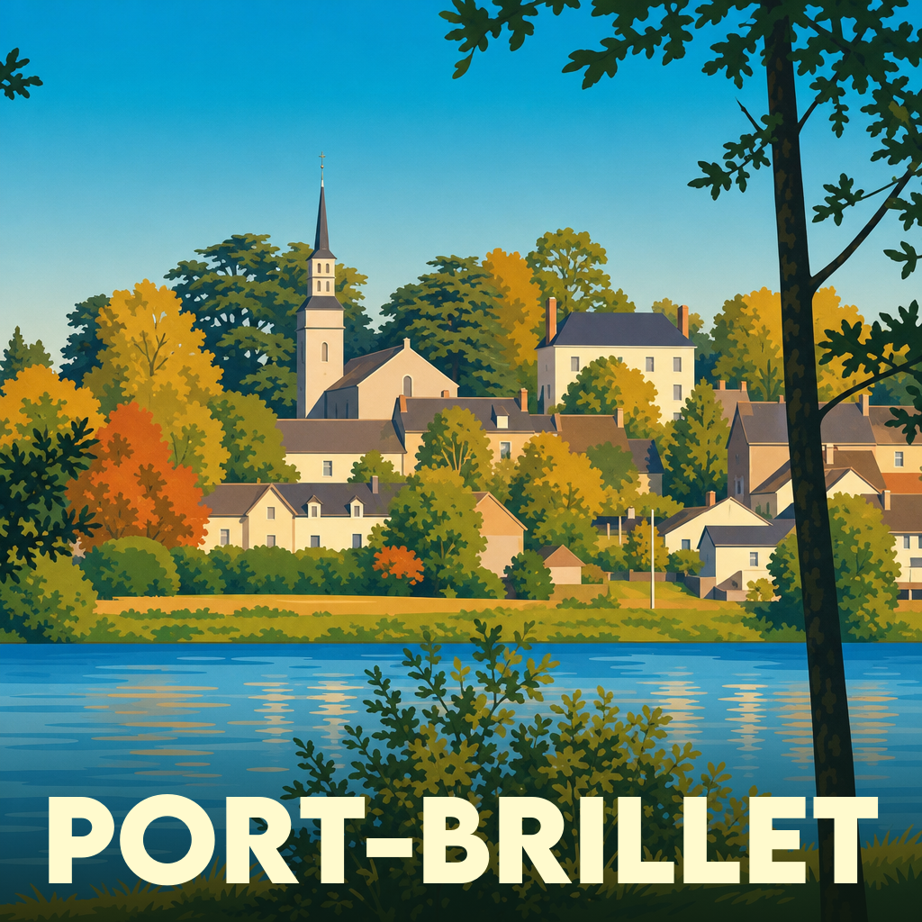 Port-Brillet