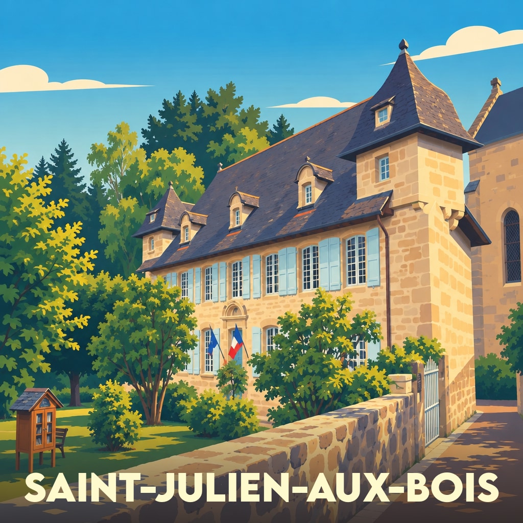 Saint-Julien-aux-Bois