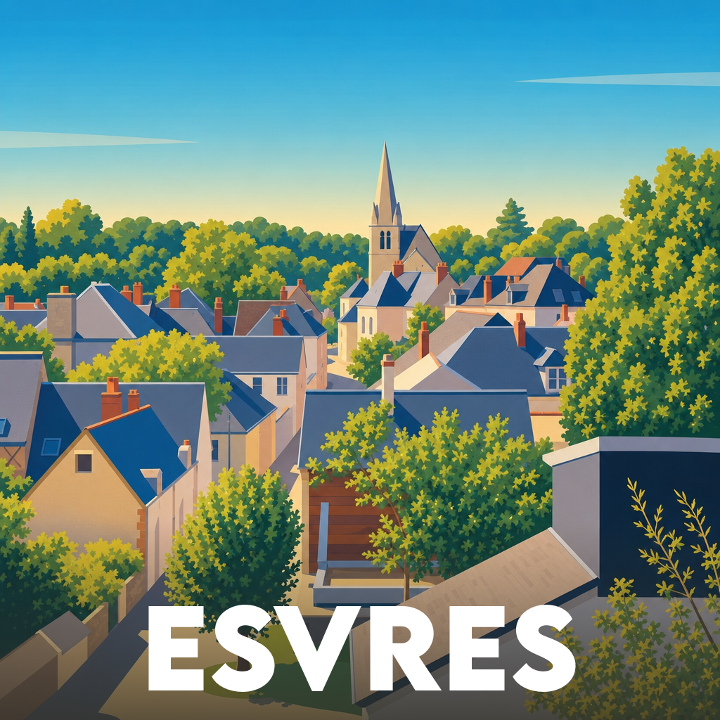 Esvres