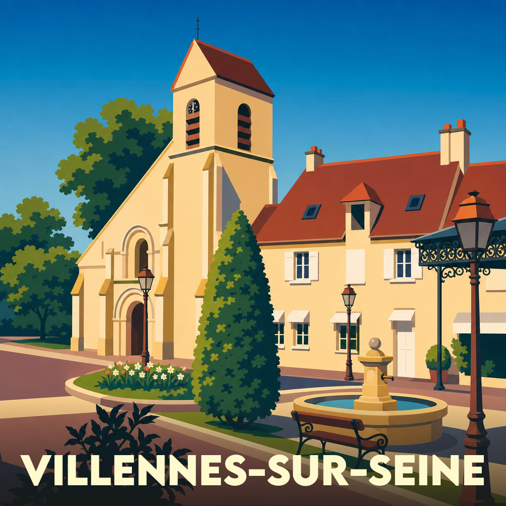 Villennes-sur-Seine