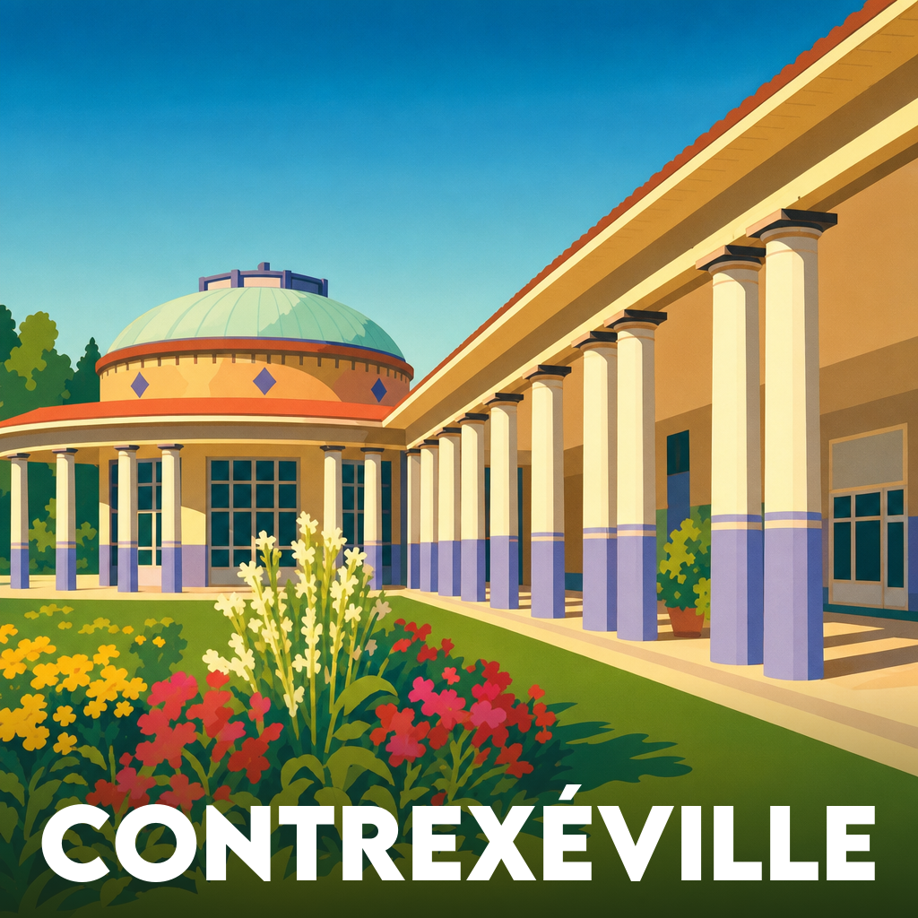 Contrexéville