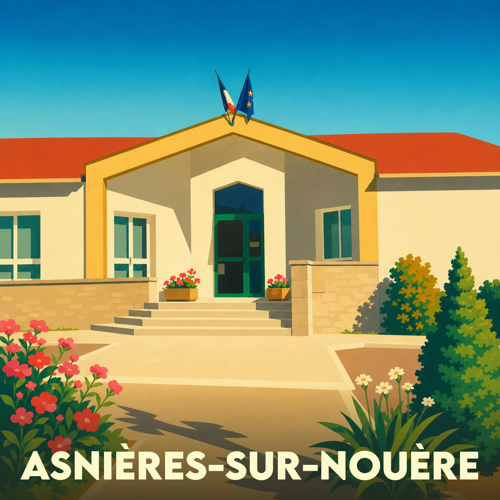 Asnières-sur-Nouère