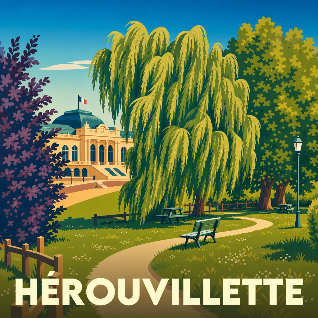 Hérouvillette