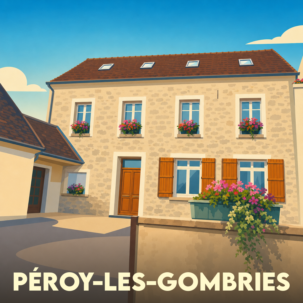 Péroy-les-Gombries
