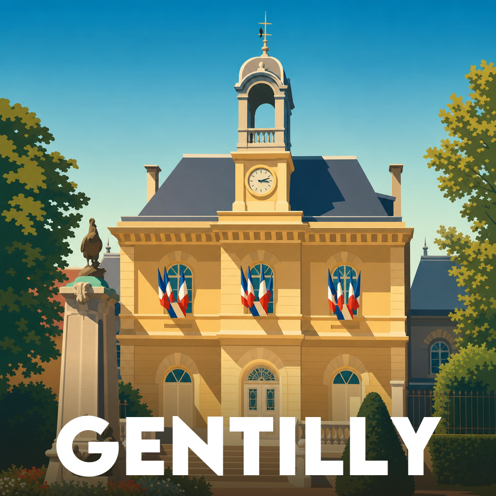 Gentilly