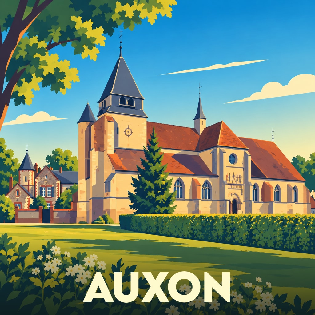Auxon (Aube)