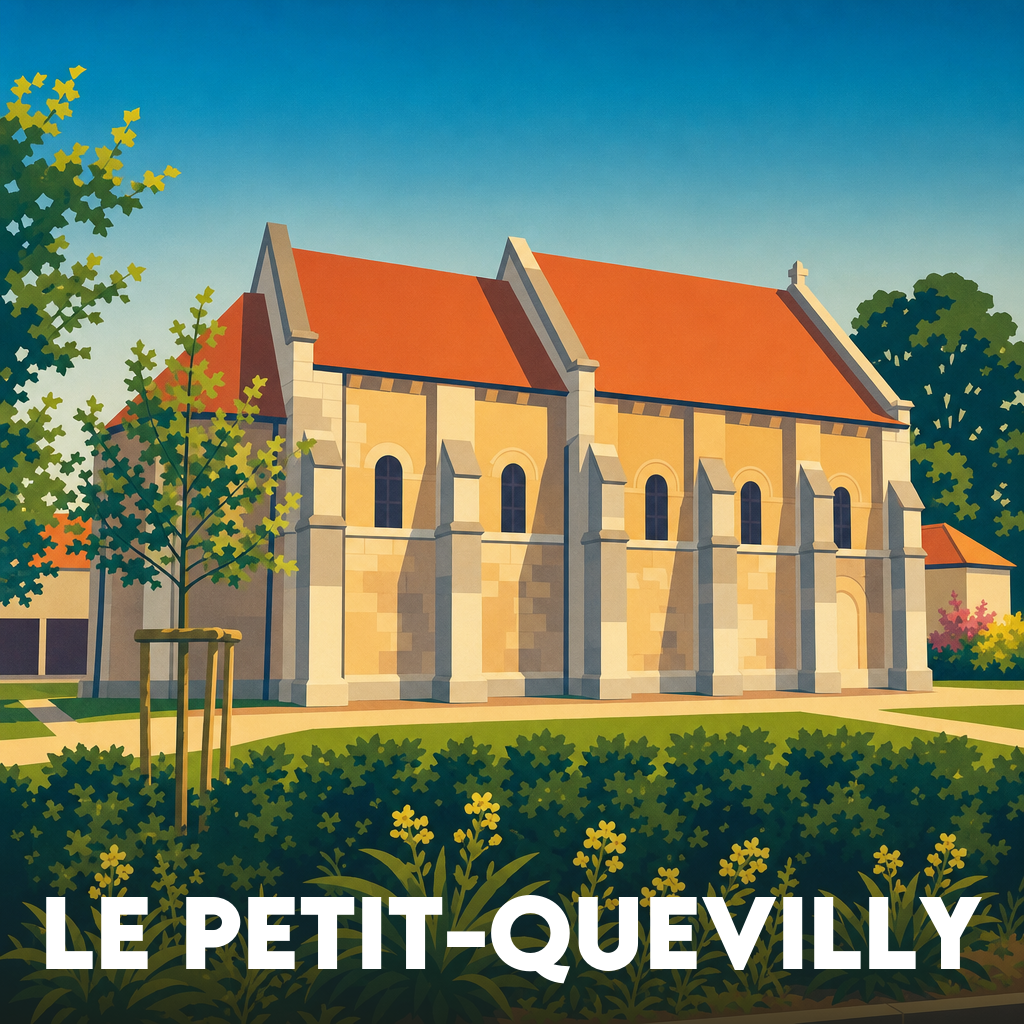 Le Petit-Quevilly