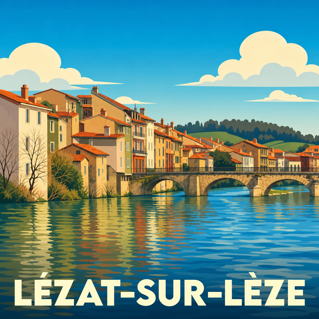 Lézat-sur-Lèze