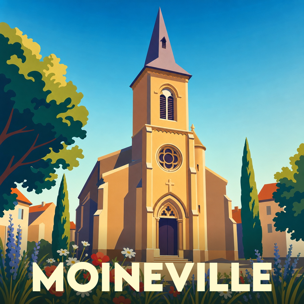 Moineville