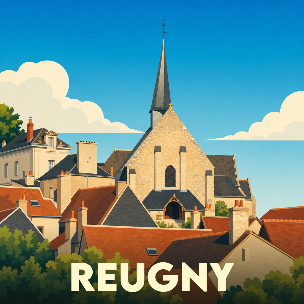 Reugny
