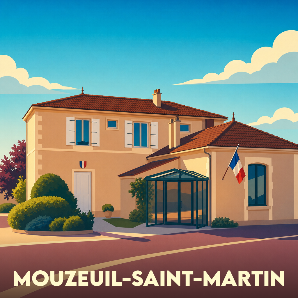 Mouzeuil-Saint-Martin