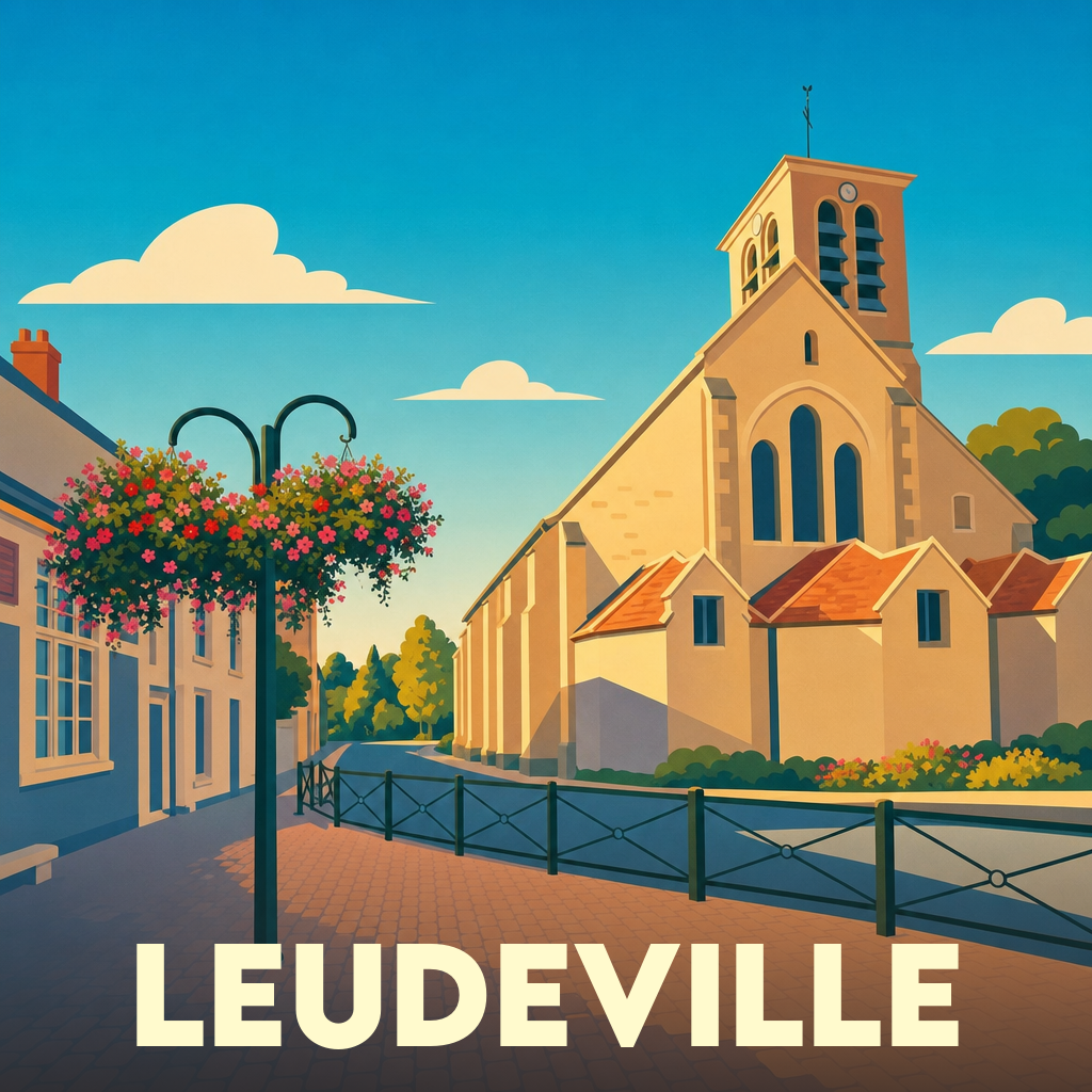 Leudeville