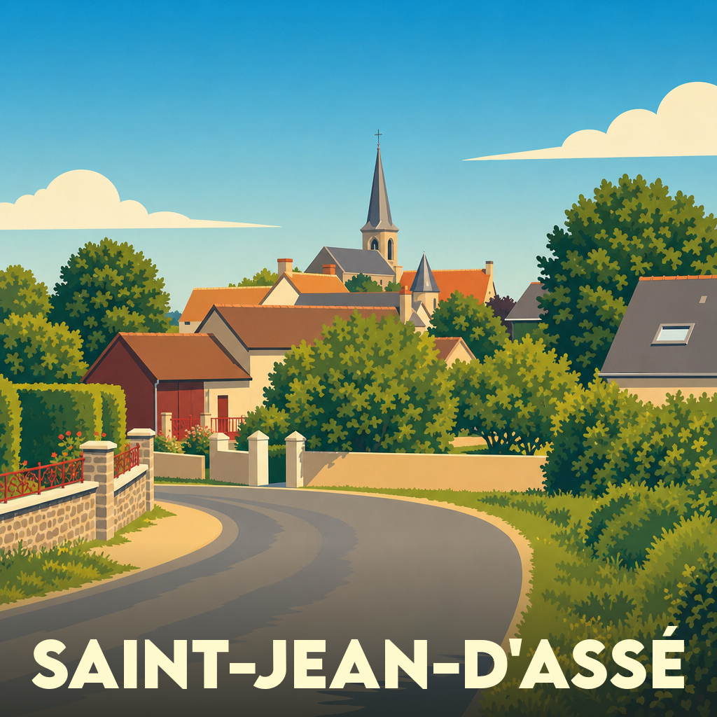 Saint-Jean-d'Assé