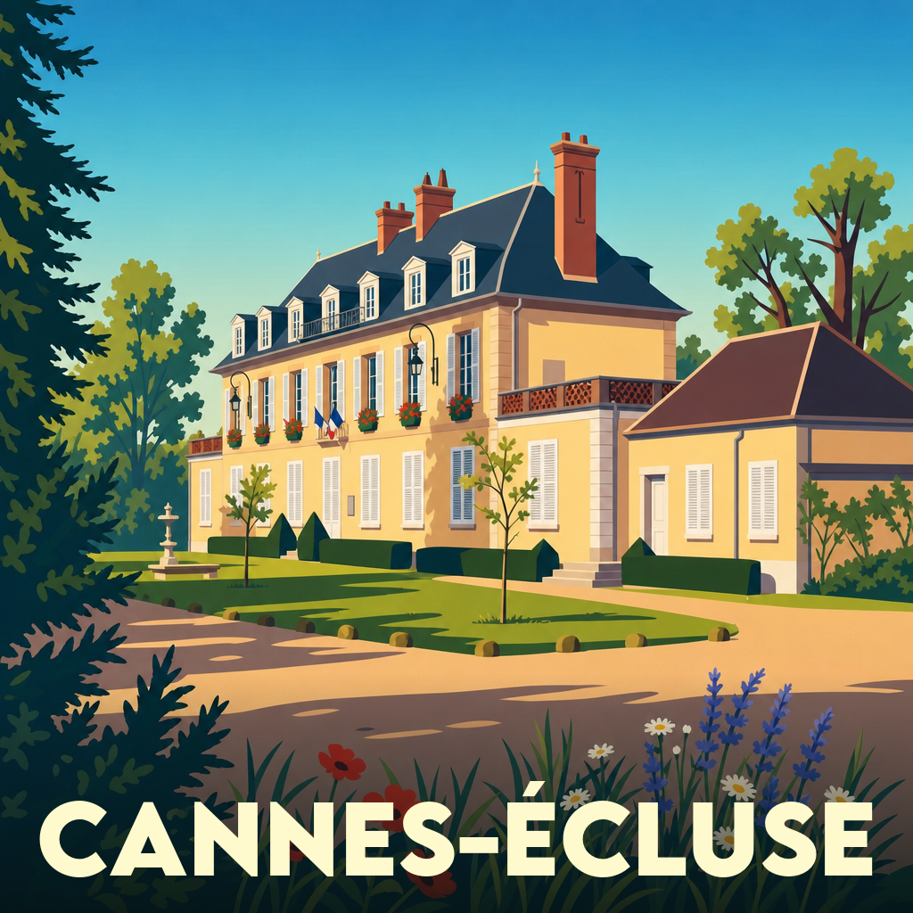 Cannes-Écluse