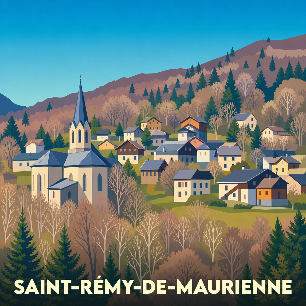 Saint-Rémy-de-Maurienne