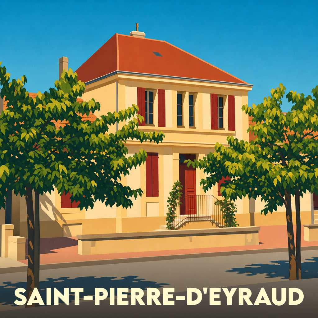 Saint-Pierre-d'Eyraud