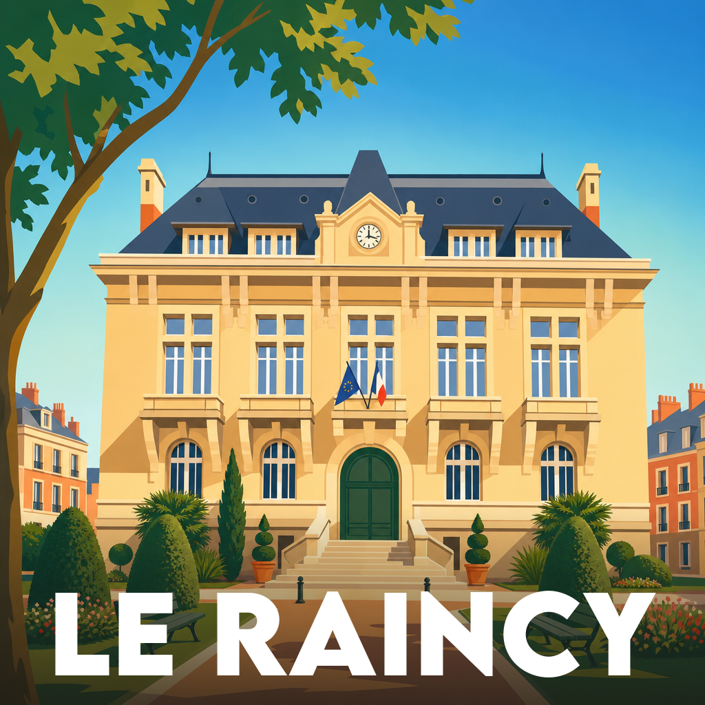 Le Raincy