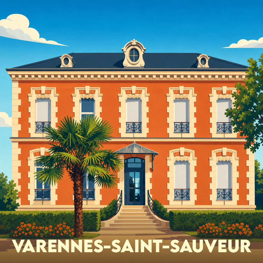 Varennes-Saint-Sauveur