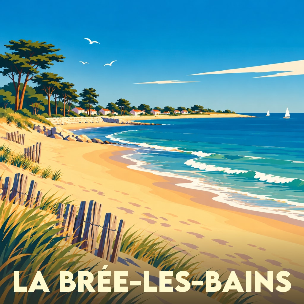 La Brée-les-Bains