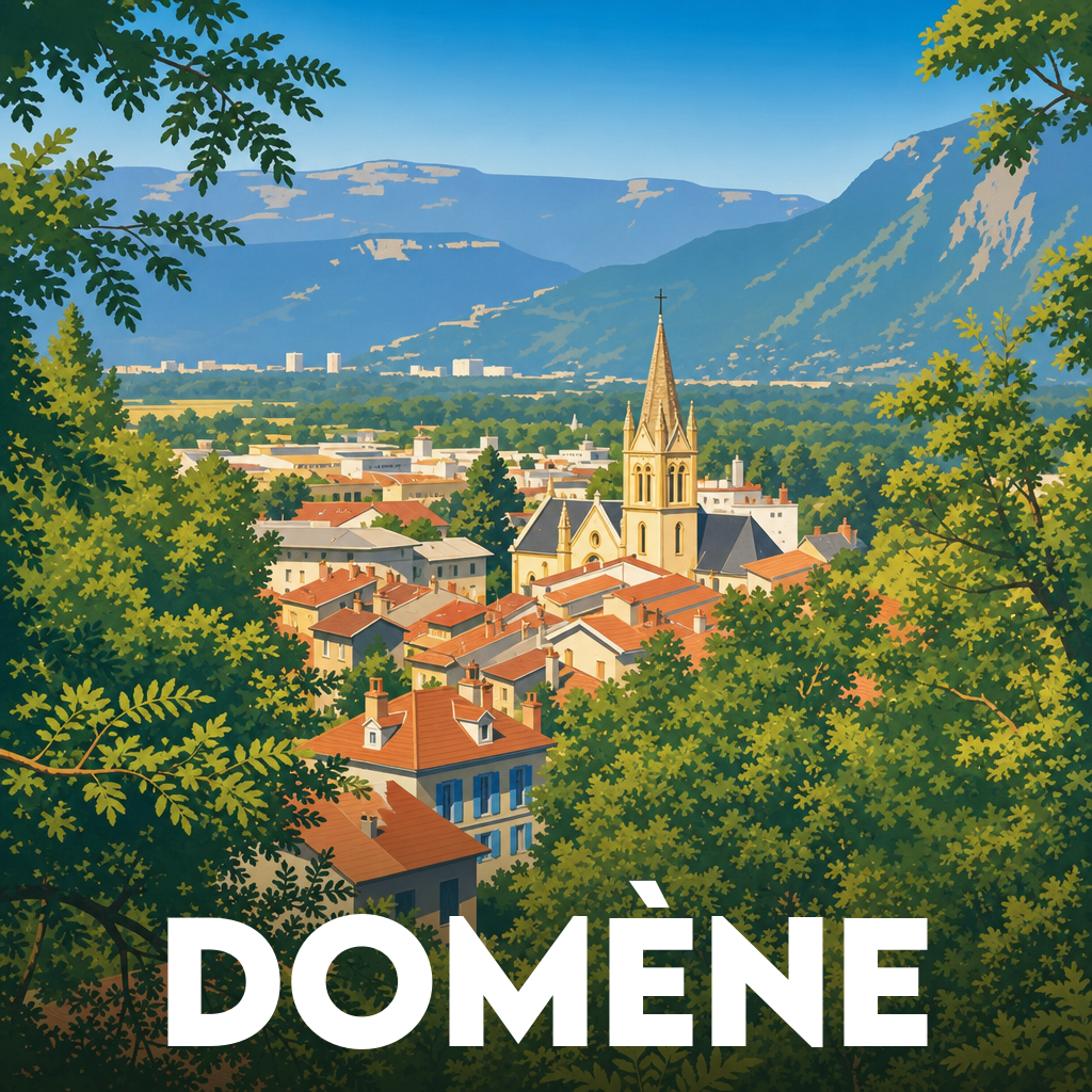 Domène