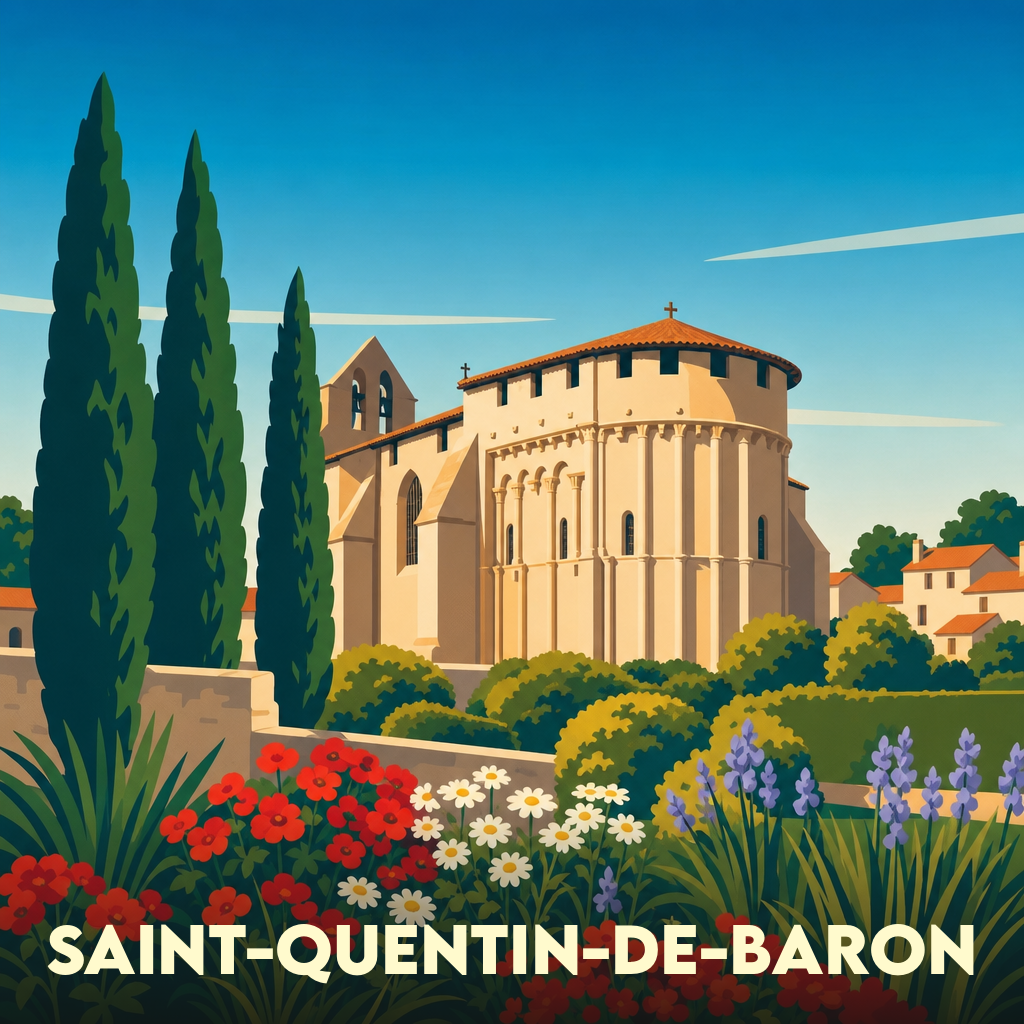 Saint-Quentin-de-Baron