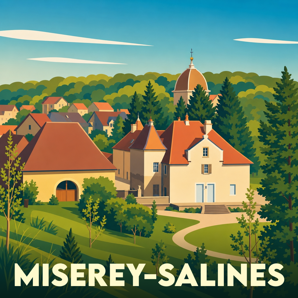 Miserey-Salines