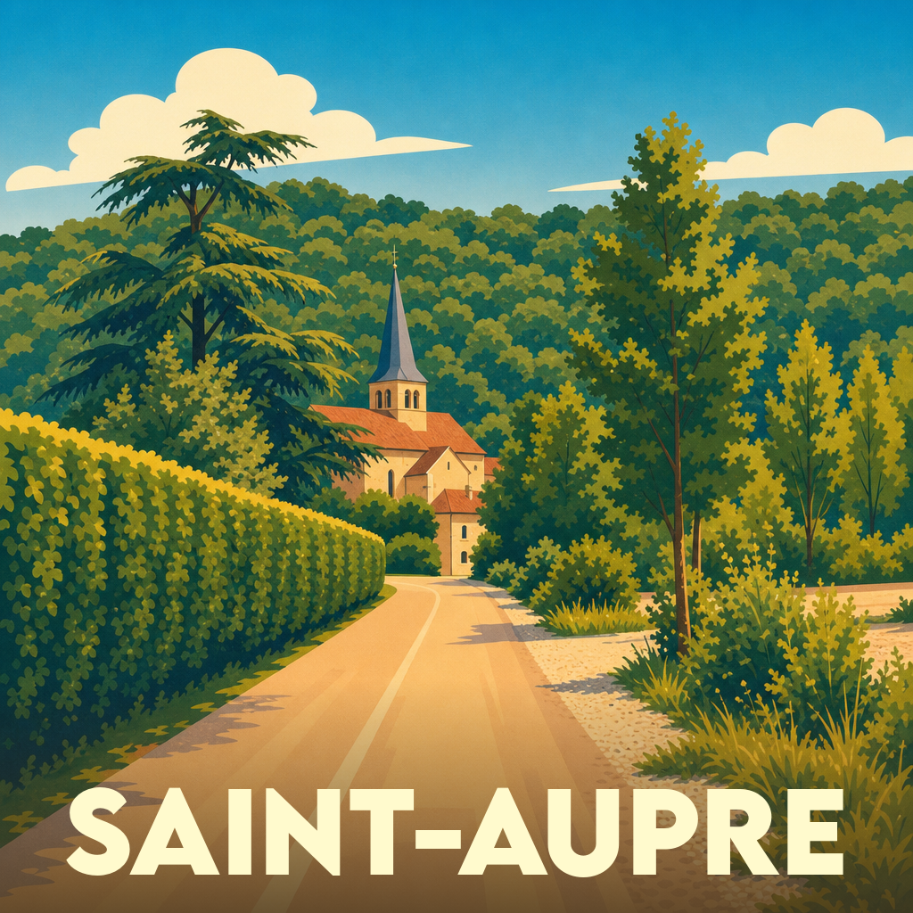 Saint-Aupre