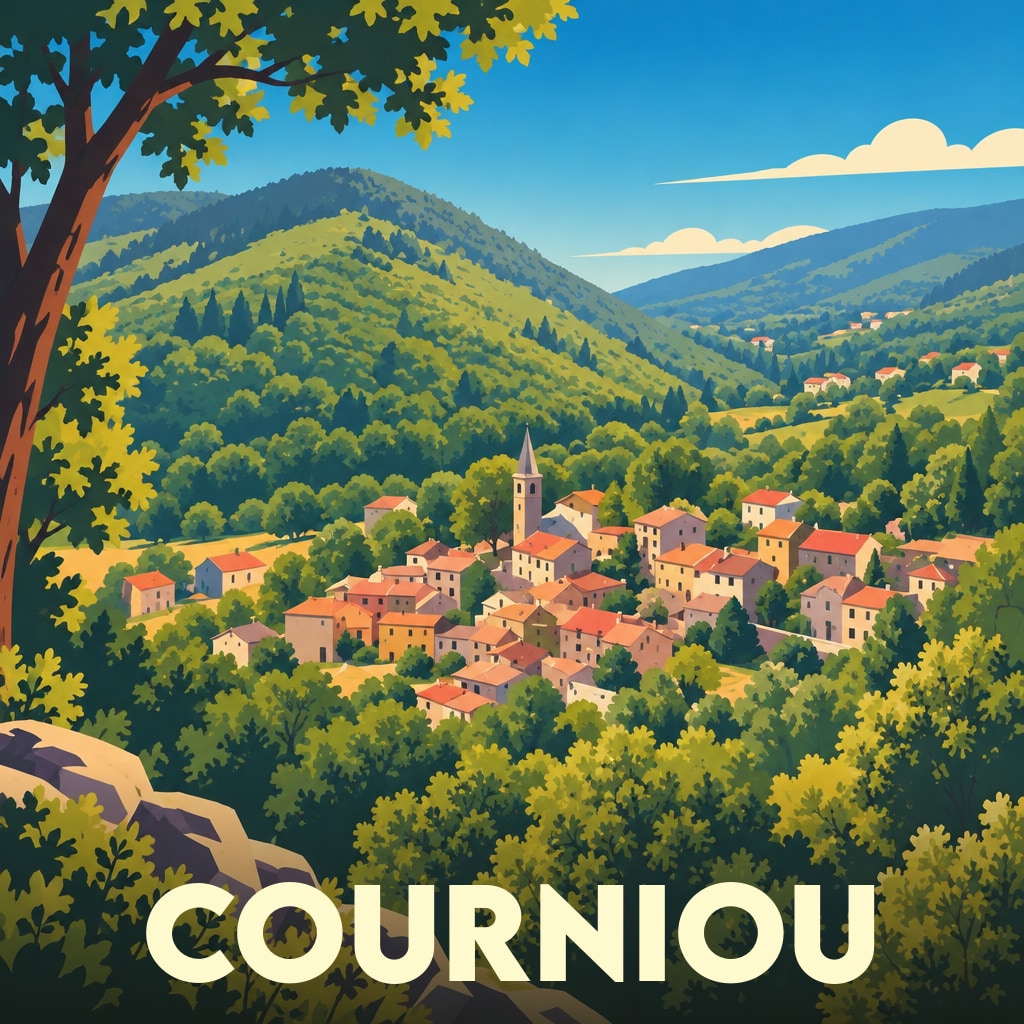 Courniou