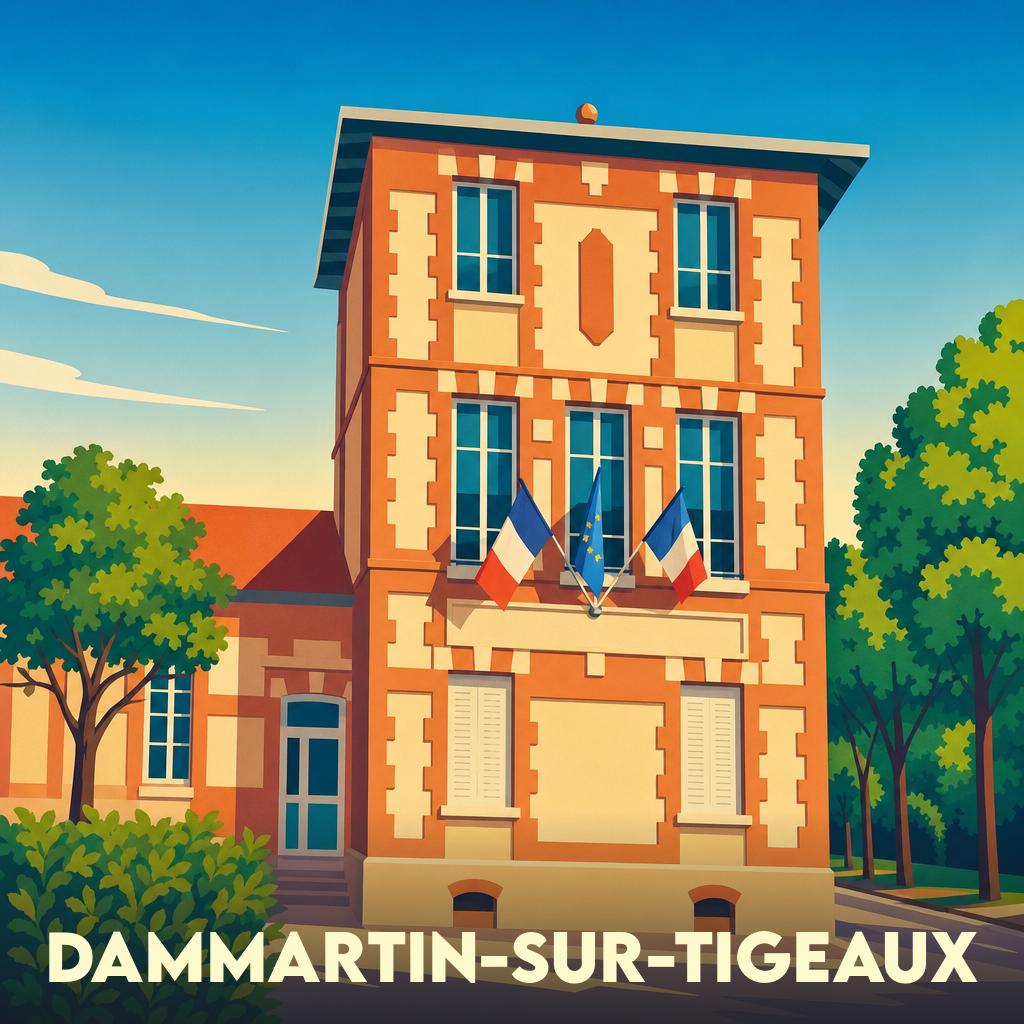 Dammartin-sur-Tigeaux