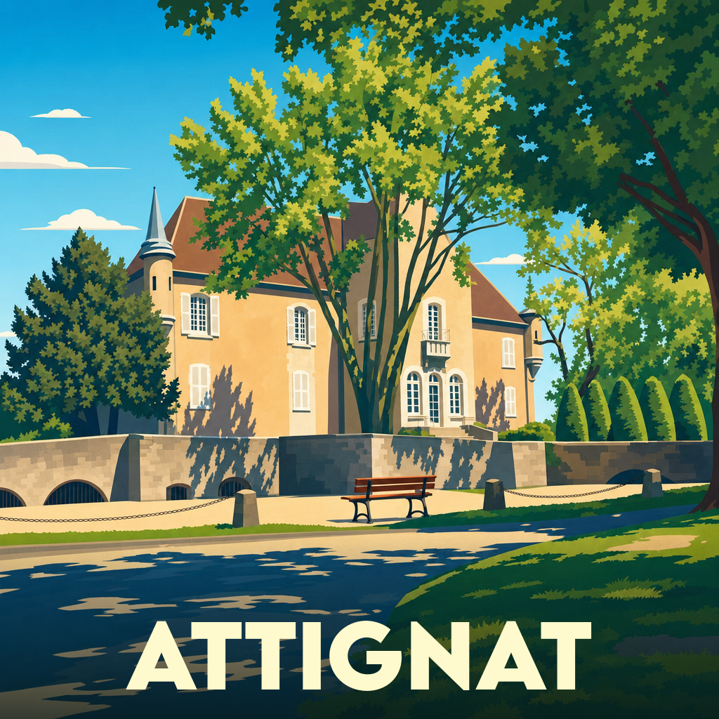 Attignat