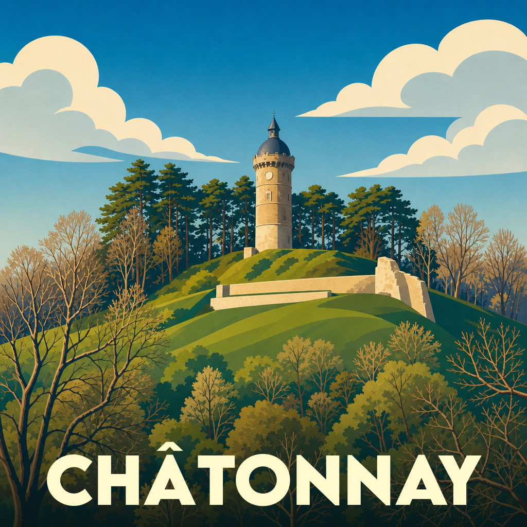 Châtonnay