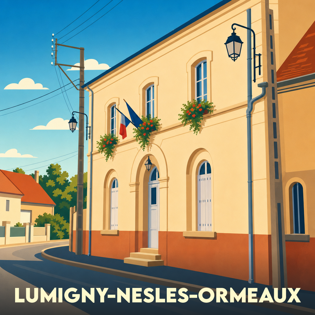 Lumigny-Nesles-Ormeaux