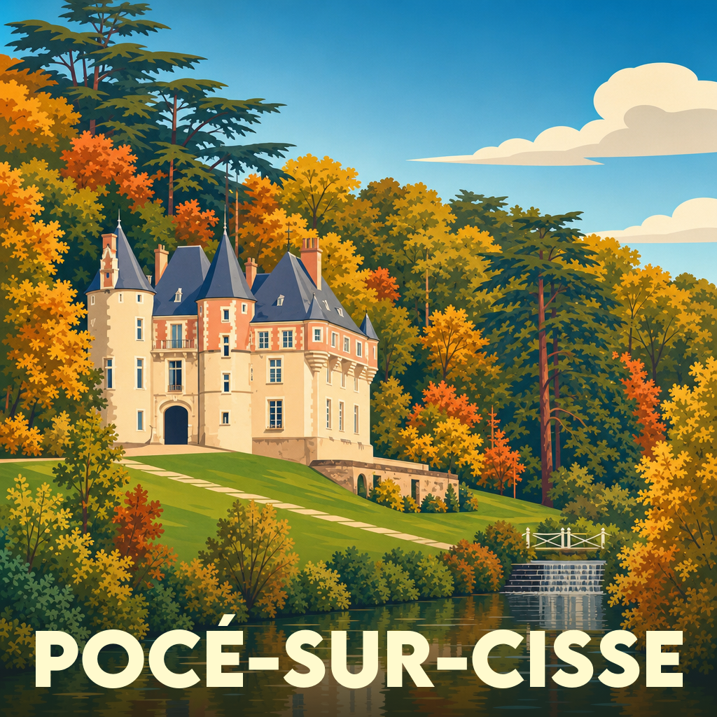 Pocé-sur-Cisse