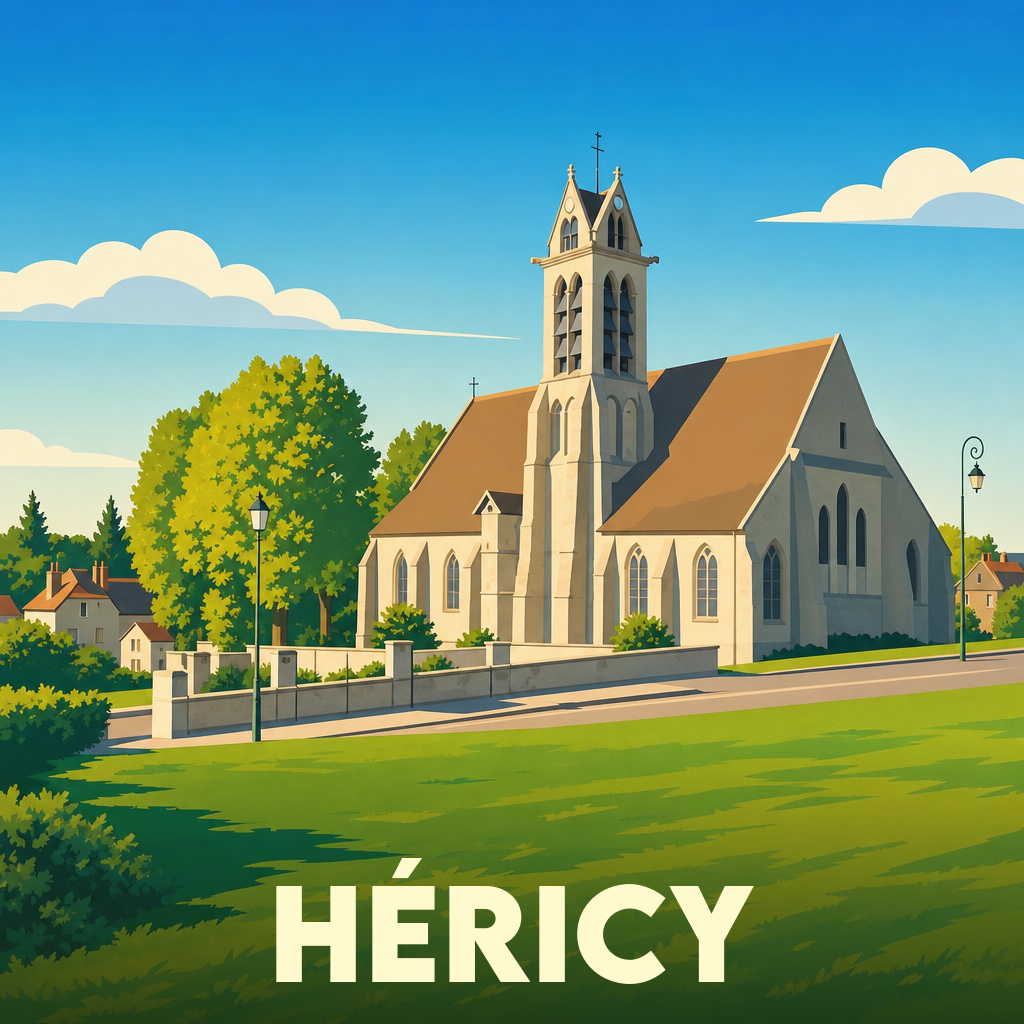 Héricy